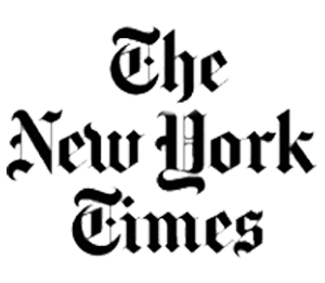 New York Times logo